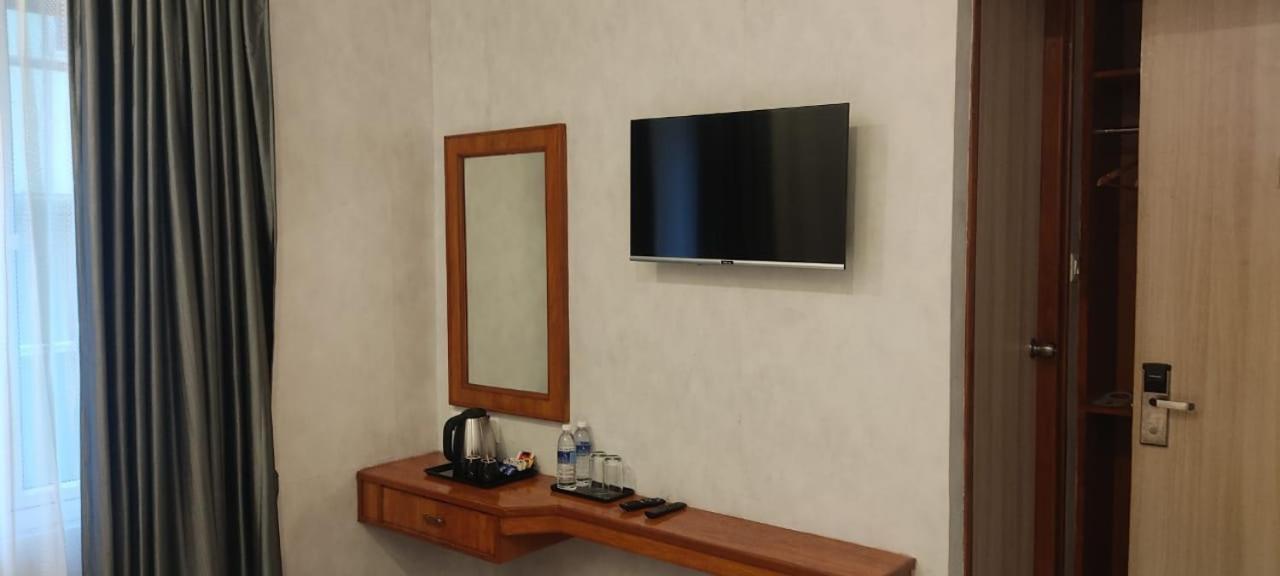 Cr Rivera Hotel มทุราย ภายนอก รูปภาพ