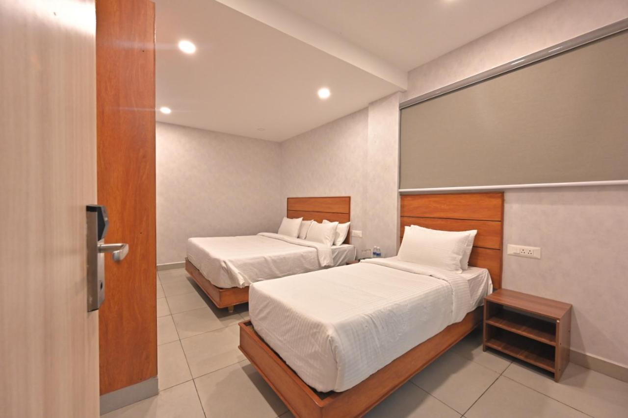 Cr Rivera Hotel มทุราย ภายนอก รูปภาพ