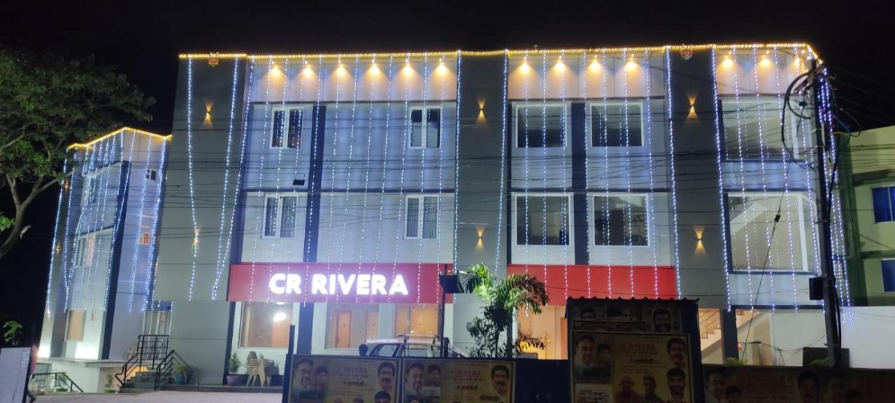 Cr Rivera Hotel มทุราย ภายนอก รูปภาพ