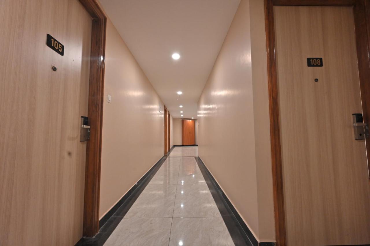 Cr Rivera Hotel มทุราย ภายนอก รูปภาพ