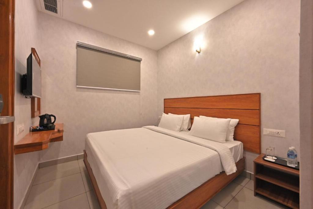Cr Rivera Hotel มทุราย ภายนอก รูปภาพ