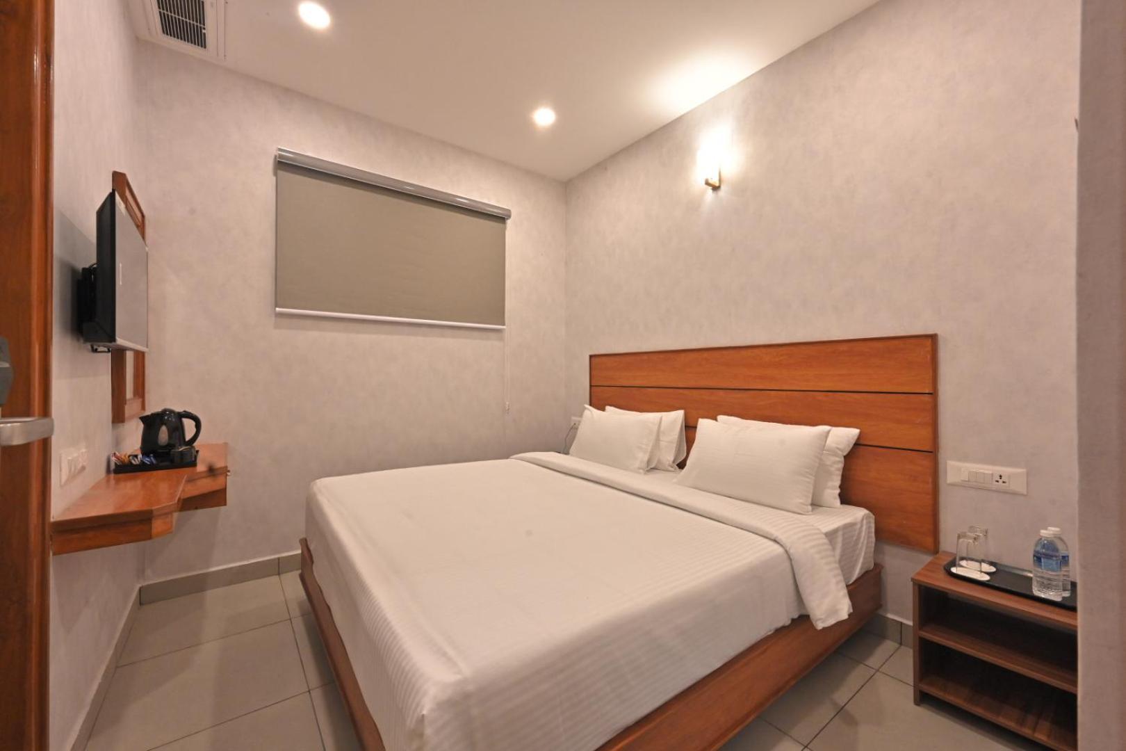 Cr Rivera Hotel มทุราย ภายนอก รูปภาพ